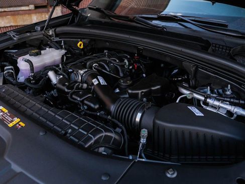 New 2025 Jeep Grand Cherokee Limited w/ Trailer Tow Package image 7