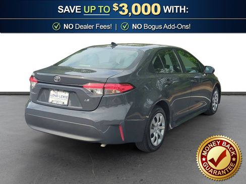 Used 2024 Toyota Corolla LE FWD image 7