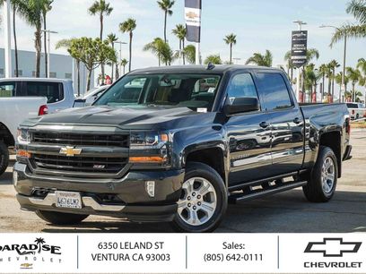 Used 2018 Chevrolet Silverado 1500 LT w/ All Star Edition
