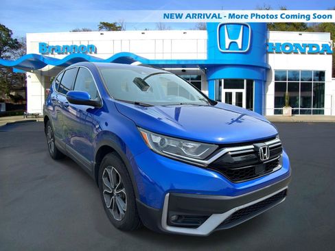 Used 2022 Honda CR-V EX-L image 1