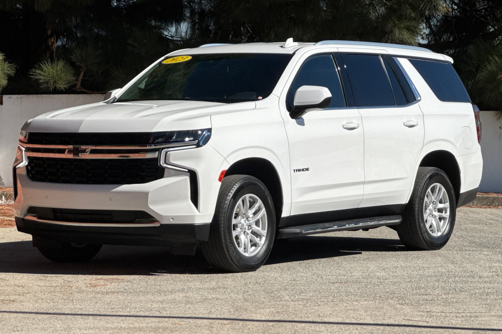 Used 2023 Chevrolet Tahoe LS w/ Driver Alert Package AWD/4WD image 8