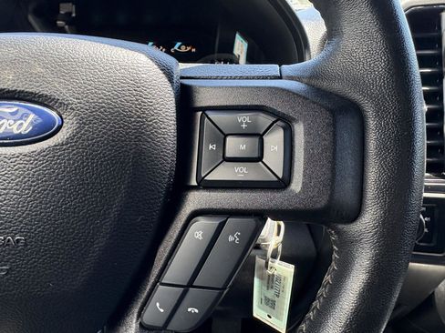 Used 2018 Ford F150 XLT w/ Equipment Group 302A Luxury AWD/4WD image 12