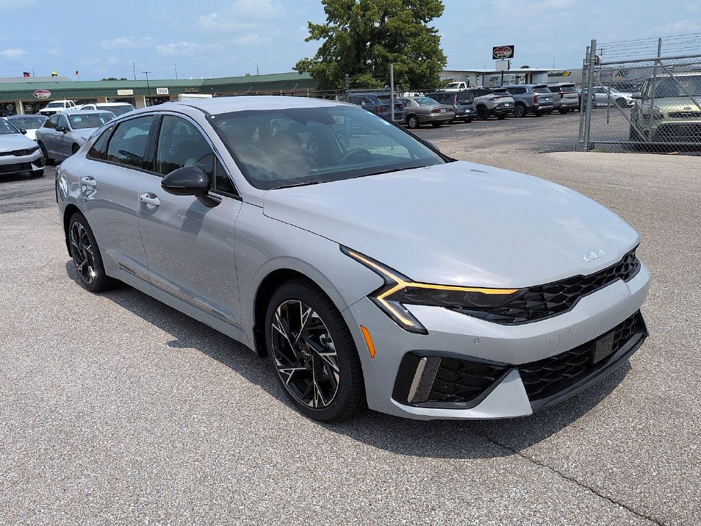 New 2026 Kia K5 GT-Line FWD image 1