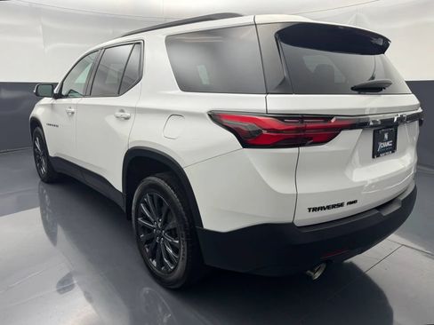 Used 2023 Chevrolet Traverse RS AWD/4WD image 5