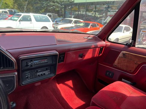 Used 1989 Ford F250 4x4 SuperCab image 9
