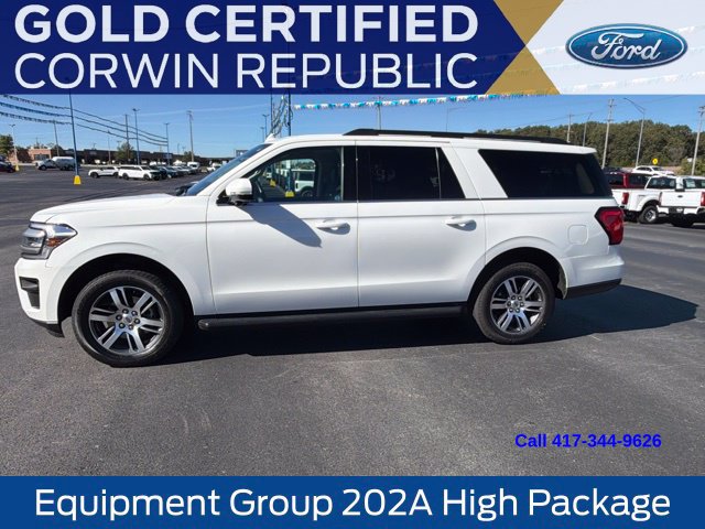 Used 2024 Ford Expedition Max XLT AWD/4WD image 2
