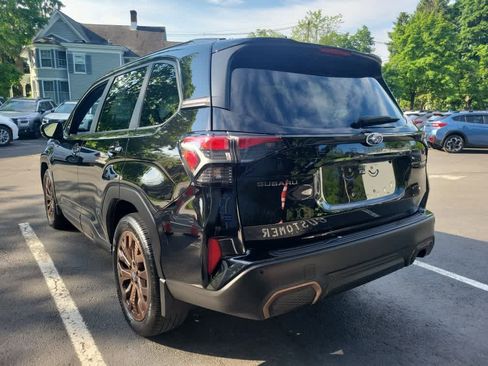 Certified 2025 Subaru Forester Sport w/ Popular Package AWD/4WD image 6