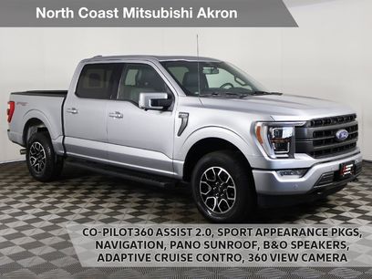 Used 2022 Ford F150 Lariat w/ Equipment Group 502A High