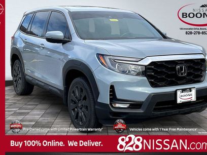 Used 2022 Honda Passport EX-L