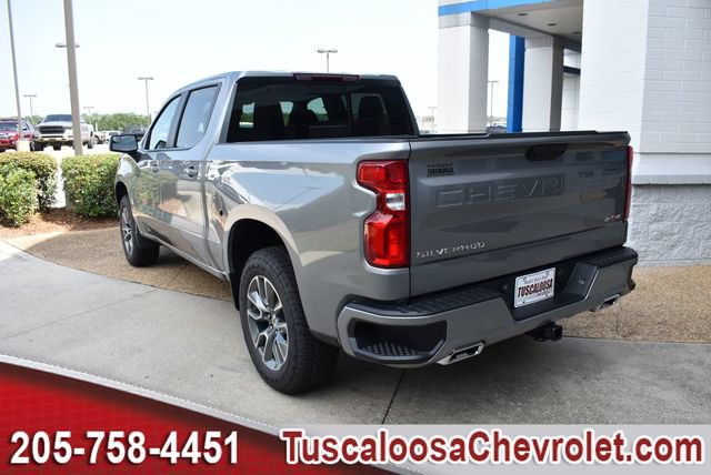 New 2026 Chevrolet Silverado 1500 RST AWD/4WD image 7