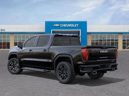 New 2026 GMC Sierra 1500 AT4 AWD/4WD image 3