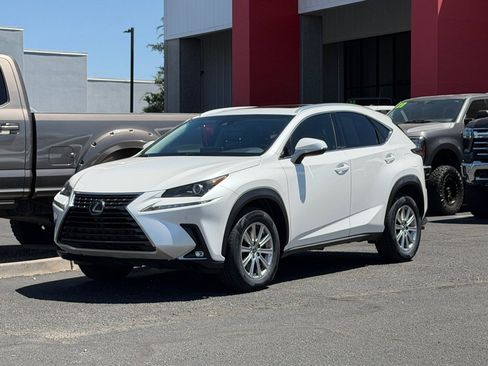 Used 2019 Lexus NX 300 FWD w/ Comfort Package image 41