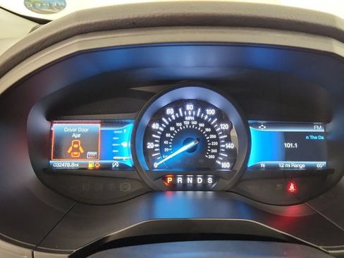 Certified 2023 Ford Edge SEL AWD/4WD image 12