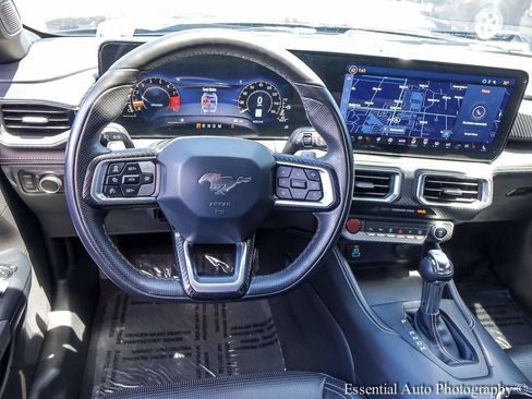 Certified 2025 Ford Mustang GT Premium RWD image 12