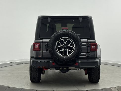 Used 2024 Jeep Wrangler Rubicon image 6