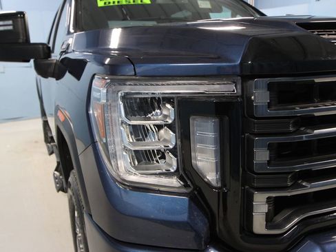 Used 2021 GMC Sierra 2500 AT4 w/ Gooseneck/5TH Wheel Package image 35