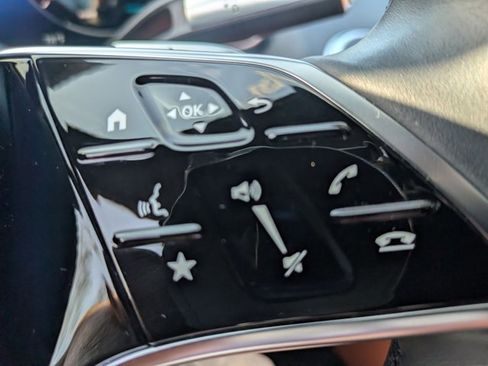 Certified 2023 Mercedes-Benz S 580 4MATIC Sedan image 10