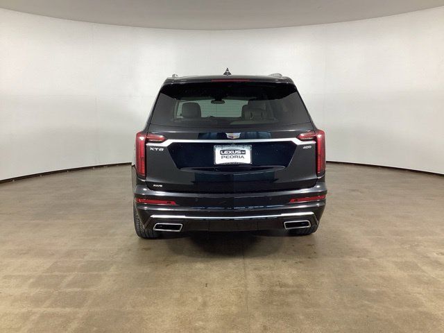 Used 2021 Cadillac XT6 Premium Luxury AWD/4WD image 6