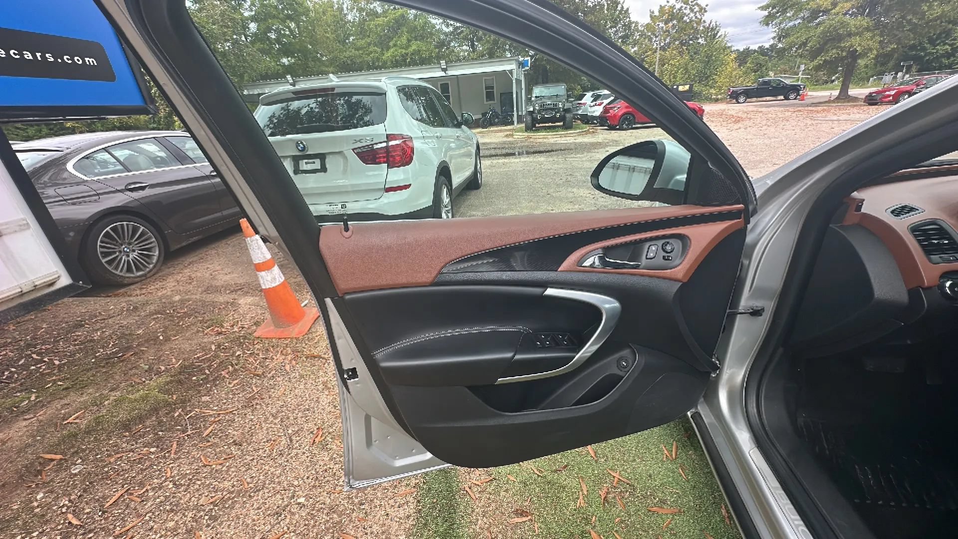 Used 2015 Buick Regal Premium FWD image 14
