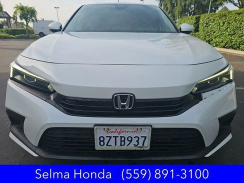 Certified 2022 Honda Civic EX image 3