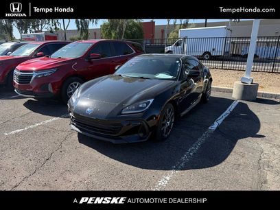 Used 2023 Subaru BRZ Premium