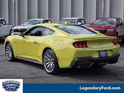 New 2025 Ford Mustang GT Premium image 2