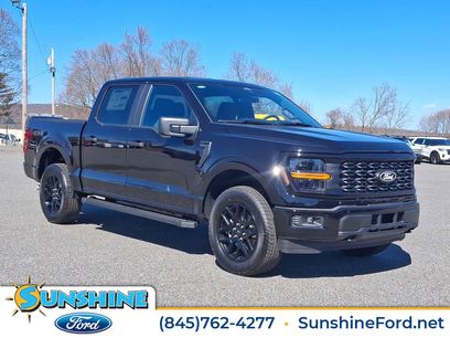 New 2025 Ford F150 STX w/ STX Black Appearance Package