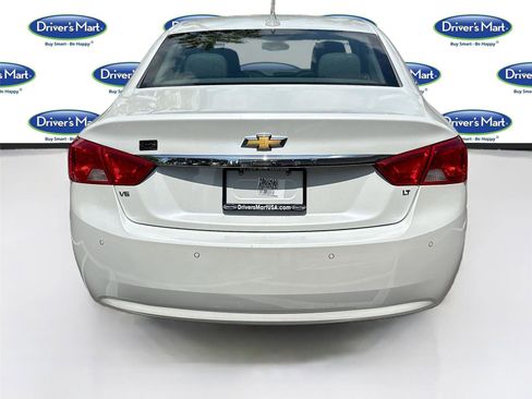 Used 2017 Chevrolet Impala LT w/ Leather Package image 6