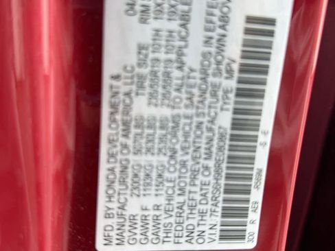 Used 2024 Honda CR-V Sport Touring image 18