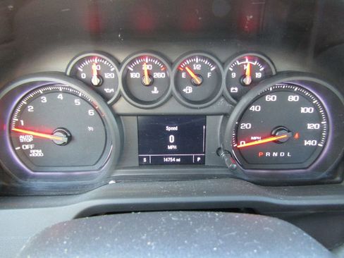 Used 2024 Chevrolet Silverado 1500 W/T w/ WT Fleet Convenience Package image 15