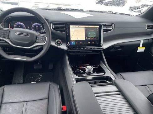 New 2026 Jeep Grand Wagoneer Limited image 3