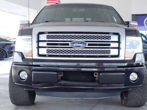 Used 2013 Ford F150 Platinum RWD image 11