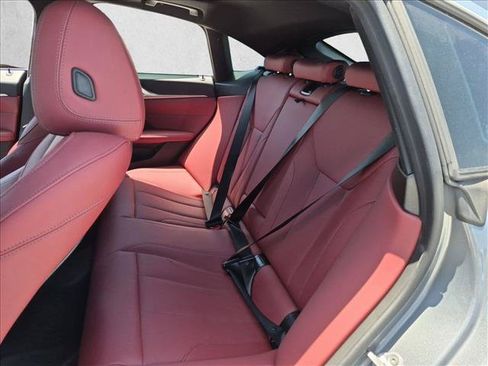 Used 2023 BMW i4 eDrive35 w/ Premium Package RWD image 12