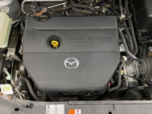 Used 2008 MAZDA MAZDA5 Sport FWD image 9