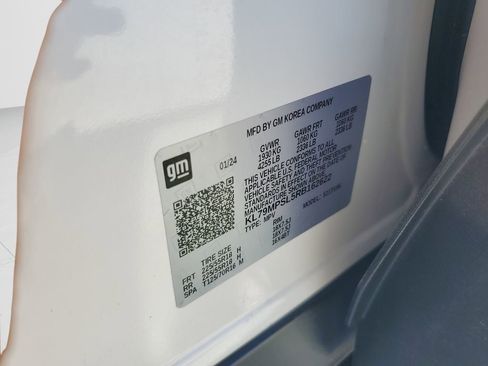 Used 2024 Chevrolet TrailBlazer LT w/ LT Cold Weather Package FWD image 27