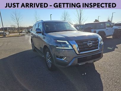 Used 2024 Nissan Armada SL