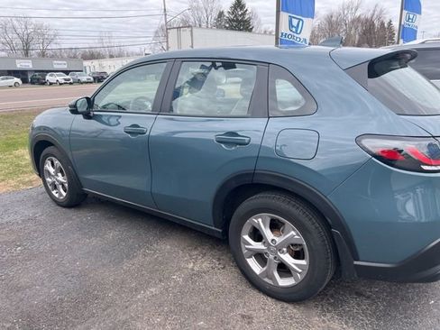 Used 2024 Honda HR-V LX image 4