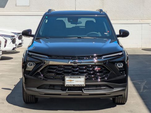 New 2026 Chevrolet TrailBlazer RS image 2