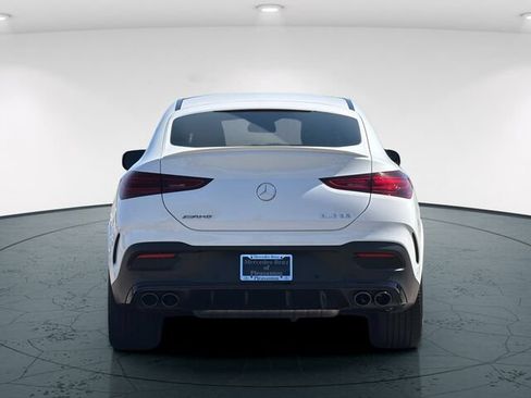 Certified 2026 Mercedes-Benz GLE 53 AMG 4MATIC Coupe image 6