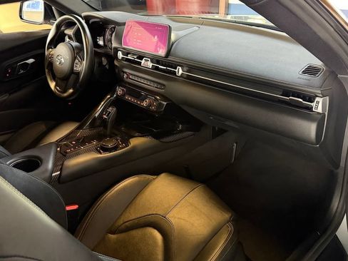 Used 2021 Toyota Supra Premium RWD image 11