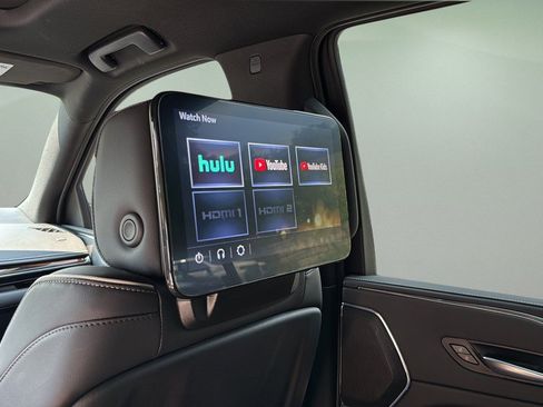 Certified 2024 Cadillac Escalade Premium Luxury w/ LPO, Floor Liner Package AWD/4WD image 24