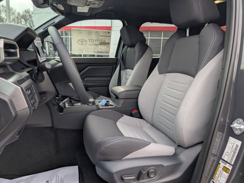 New 2026 Toyota Tacoma TRD Sport image 11