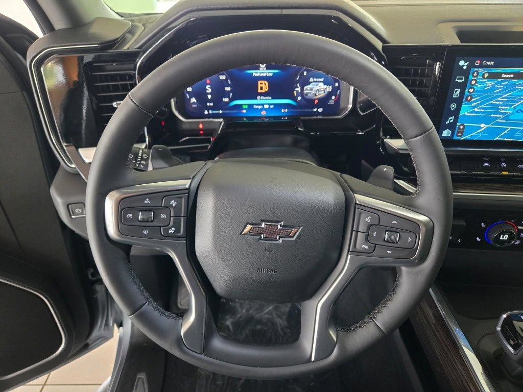 New 2026 Chevrolet Silverado 1500 RST AWD/4WD image 32