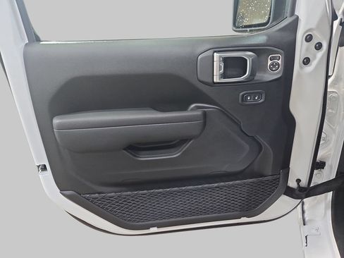 New 2026 Jeep Wrangler Unlimited Sport AWD/4WD image 28
