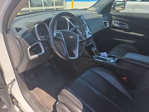 Used 2016 Chevrolet Equinox LTZ w/ Enhanced Convenience Package AWD/4WD image 16