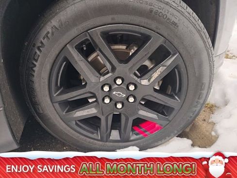 Used 2023 Chevrolet Traverse Premier w/ Redline Edition image 9