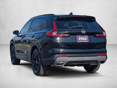 Certified 2026 Honda CR-V Sport-L image 8