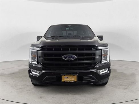 Certified 2021 Ford F150 Lariat w/ Equipment Group 502A High image 8