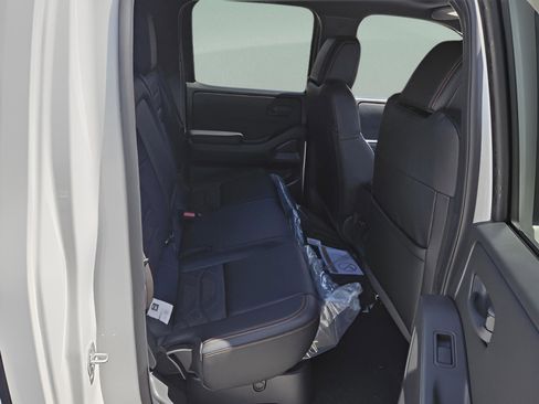 New 2026 Nissan Frontier Pro-X w/ Pro Premium Package image 17