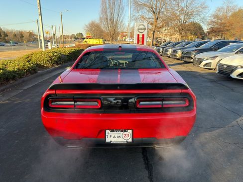 Used 2022 Dodge Challenger SXT w/ Blacktop Package image 6